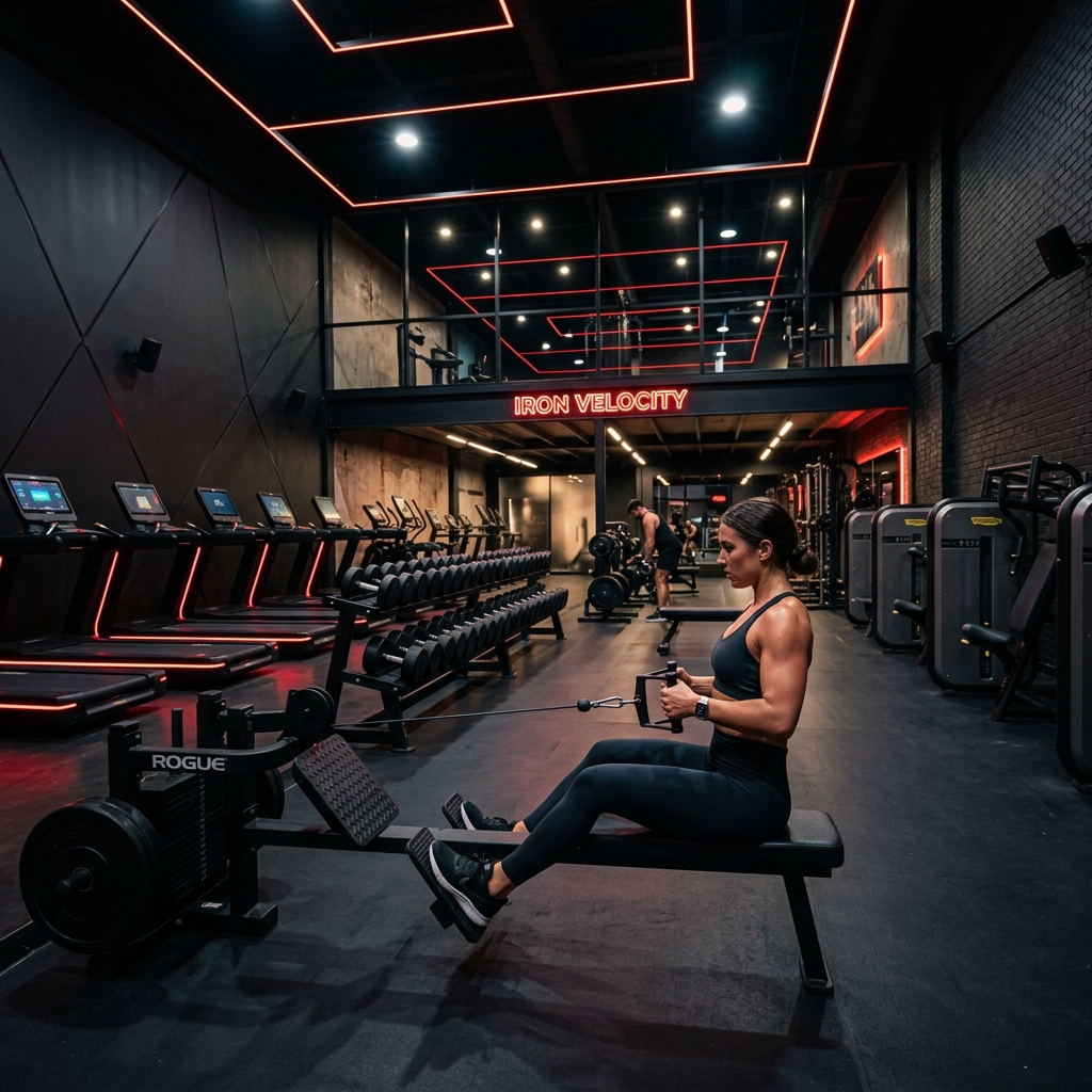 About Gym